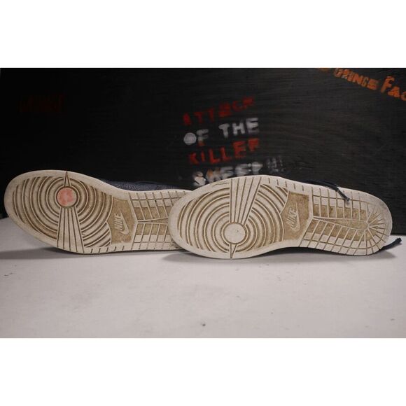 Air Jordan 1 High Nouveau “Deep Royal” - Men’s Size 10.5 - Picture 6 of 7